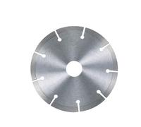 Lame diamantée segmentée de 230 mm