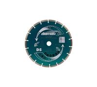Lame diamantée segmentée de 230 mm DIAMAK
