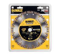 Lame diamantée segmentée DEWALT 230 x 22,2 mm pour DCS690