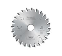 Lame d'inciseur conique industriel - Ø200 4,3-5,5/3,2 AL65 Z36 conique - F03FS02681 -LI25M43PI3