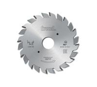 Lame d'inciseur extensible standard FREUD - Ø120 2,8-3,6 Alésage 22 - Z12+12 - F03FS02488 -LI16M AB3