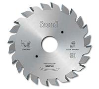 Lame d'inciseur extensible standard FREUD - Ø100 2,8-3,6 AL20 Z12+12 - F03FS02491 -LI16M BA3