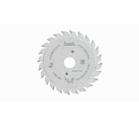 Lame d'inciseur extensible standard FREUD - Ø120 2,8-3,6 AL20 Z12+12 - F03FS02485 -LI16M AA3
