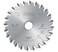 Lame d'inciseur extensible standard FREUD - Ø120 2,8-3,6 AL22 Z12+12 - F03FS02488 -LI16M AB3