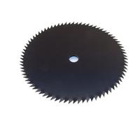 Lame Disque Débroussailleuse pour Diamètre Trou 200 MM 25,4mm Pièces de Rechange