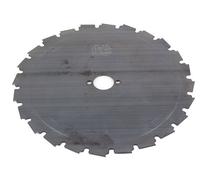 Lame Disque Débroussailleuse Pour EIA Diamètre Trou 225MM 20MM