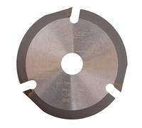 Lame disque multifonctions HM CUT-TOUT D. 125 x Al. 22,23 x ép. 2.8/2.2 mm x Z3 pour bois, plâtre, PVC - Diamwood