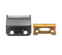 Lame DLC, Compatible Avec Madeshow, Compatible Avec WAH, Compatible Avec MRD, Compatible Avec JRL, KM-90-4, Accessoires De Tondeuse À Cheveux Professionnelle, Lame Ultra Fine De Rechange(1pcs)