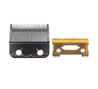 Lame DLC, Compatible Avec Madeshow, Compatible Avec WAH, Compatible Avec MRD, Compatible Avec JRL, KM-90-4, Accessoires De Tondeuse À Cheveux Professionnelle, Lame Ultra Fine De Rechange(5pcs)