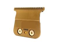 Lame DLC Remplaçable, Compatible Avec JUCAI, PRO F7878 FF1T, Tondeuse À Cheveux Professionnelle À Lame Colorée For Salon De Coiffure(Golden Blade 1pcs)