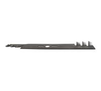 Lame droite mulching universelle