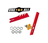 Lame droite mulching universelle 45,1cm
