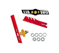 Lame droite mulching universelle 45,1cm pour Tondeuse a gazon Oregon