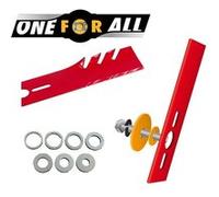 Lame droite mulching universelle 47,6cm