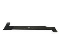 Lame droite - Pour autoportées CASTELGARDEN Twincut - L620 mm - Alésage 18,5 mm - Entraxe 65 mm - Remplace origine 82004343