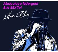L'Âme du Blues CD