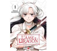 L'Âme du dragon - vol. 01 - Makoto Hoshino - Bamboo Eds - broché - Manga