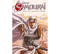 L'Âme du samouraï T02: Par-delà les mers