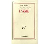 L'Âme Elsa Triolet (Auteur)