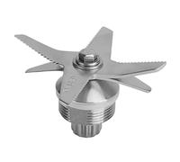 Lame en Acier Inoxydable Compatible avec les Récipients Série 5200 de 64 Oz et 32 ozPièce de Rechange pour Assemblage de Lame Humide pour Mélangeur Mixer Parts Mixer