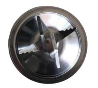 Lame En Acier Inoxydable, Compatible For Braun,MX2050 JB3060 Ensemble De Couteaux De Broyeur À Glace 4184 4186 Ensemble De Lames Multifonctionnel