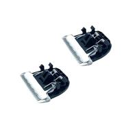 Lame En Céramique 2 Pièces, Compatible Avec Remington, HC5810 HC5811, Compatible Avec BaoRun, X7 Pet Clipper P2 P6 P9 S1, Couteau De Rechange, Tête De Coupe For Tondeuse À Cheveux