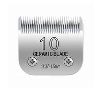 Lame En Céramique De Remplacement For Chien, Compatible For Andis/Compatible For Oster, A5 A6, Golden A5, Turbo A5, Power Max, PowerPro Ultra/KM Series Clippers(15)
