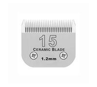 Lame En Céramique De Remplacement For Chien, Compatible For Andis/Compatible For Oster, A5 A6, Golden A5, Turbo A5, Power Max, PowerPro Ultra/KM Series Clippers(10)