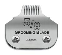 Lame En Céramique Détachable Pro For Chien De Compagnie, Compatible For Andis, AG, AGC, AGP, AGRC, Compatible For Oster, A5, Compatible For Les Tondeuses Wahl, KM10, 5, Série 2(5 8 1pcs)