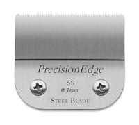 Lame En Céramique Détachable Pro For Chien De Compagnie, Compatible For Andis, AG, AGC, AGP, AGRC, Compatible For Oster, A5, Compatible For Les Tondeuses Wahl, KM10, 5, Série 2(SS 1pcs)