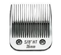 Lame En Céramique Détachable Pro For Chien De Compagnie, Compatible For Andis, AG, AGC, AGP, AGRC, Compatible For Oster, A5, Compatible For Les Tondeuses Wahl, KM10, 5, Série 2(5 8HT 1pcs)