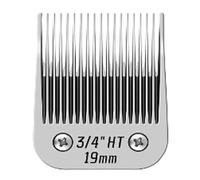 Lame En Céramique Détachable Pro For Chien De Compagnie, Compatible For Andis, AG, AGC, AGP, AGRC, Compatible For Oster, A5, Compatible For Les Tondeuses Wahl, KM10, 5, Série 2(3 4HT 1pcs)