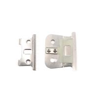 Lame en T de rechange en acier inoxydable (n° 04521),compatible avec Andis,compatible avec la tondeuse sans fil GTO GTX n° 32735 Slimline Pro Li GTX (dents profondes),pièces de rechange for tondeuse