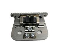 Lame en T en acier inoxydable de rechange n° 26704, compatible avec Andis, compatible avec STYLINER II, M3 et TRENDSETTER SLII, D-2, D-1, SLSII, SL3, pièces de rechange for tondeuses