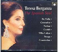 L'âme Espagnole : Oeuvres De Falla, Granados, Turina, Guridi, Villa-Lobos