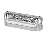 Lame et Accessoires de Rechange pour Rasoir électrique, écran en Aluminium et Lames de Coupe 2 Pièces de Rechange pour Tondeuse à Barbe avec Tête de Coupe Adaptée pour P40 P50