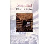 Stendhal – L'âme et la musique – Étude – Broché
