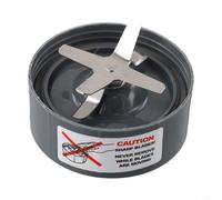 Lame Extracteur Acier Pour NutriBullet 900W 600W | Conception , résiste à l'usure fréquente, matériaux ABS et , performance au quotidien