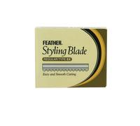 Lame - FEATHER - styling blade feather - lot de 10 pièces