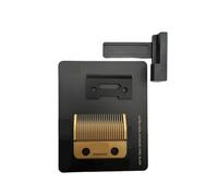 Lame Fine Dégradée, Compatible Avec JRL, Compatible Avec 2020C, Compatible Avec 2020T, Ciseaux Électriques À Lame Standard Huilée, Chargeur De Lame Professionnel For La Coiffure(2020C Gold thick)