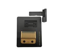 Lame Fine Dégradée, Compatible Avec JRL, Compatible Avec 2020C, Compatible Avec 2020T, Ciseaux Électriques À Lame Standard Huilée, Chargeur De Lame Professionnel For La Coiffure(2020C Gold thin)