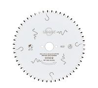 LEMAN Lame de scie circulaire fine HM pour l'aluminium - LSC.964C.AL - 250 mm - 30 mm - 2.4 mm - 68 dents