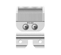 Lame Fine Réglable Professionnelle, Compatible Avec Oster, Compatible Avec Alimentation Rapide, Tondeuses 076023 076830(1pcs)