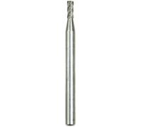 Dremel Fraise haute vitesse 193 – Ø 2,0 mm – Acier, bout cylindrique – Lot de 2