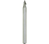 Lame-fraise à haute vitesse Ø3,2 mm Dremel 118 x2pcs
