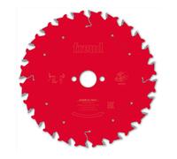 Lame de scie circulaire pour bois 48 dents D165mm - FREUD - F03FS09690