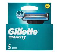 Gillette Lamette di ricambio rasoio manuale MACH3