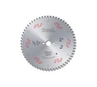Lame gouge pour panneaux revêtus deux faces FREUD - Ø350 3,2/2,2 AL30 Z72 gouge - - F03FS05075 -LU3B 0400