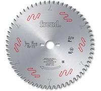 Lame gouge pour panneaux revêtus deux faces FREUD - Ø303 3,2/2,2 AL30 Z60 gouge - - F03FS05073 -LU3B 0300 G