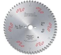 Lame gouge pour panneaux revêtus deux faces FREUD - Ø350 3,2/2,2 AL30 Z72 gouge - - F03FS05075 -LU3B 0400